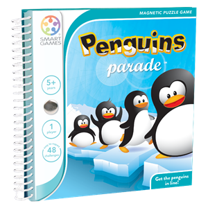 Penguins Parade SmartGames | 5+ Yaş