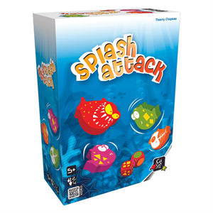 Pirana Saldırısı | Splash Attack | 4+ Yaş