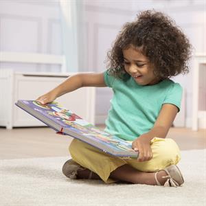 Poke-A-Dot - İnteraktif Kitap - The Night Before Christmas | Melissa Doug 3+ Yaş