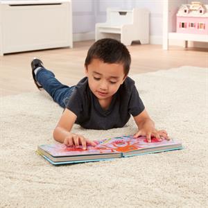 Poke-A-Dot - İnteraktif Kitap - Whos in the Ocean | Melissa Douh 3+ Yaş