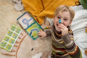 Pole Position 7+ Yaş | Smartgames ( Teneke Kutu)