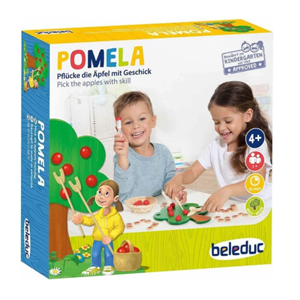 Pomela Kutu Oyunu Beleduc  4+ Yaş