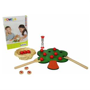 Pomela Kutu Oyunu Beleduc  4+ Yaş