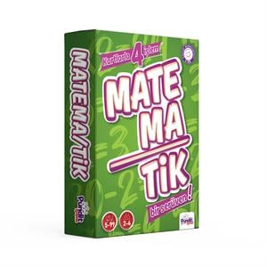 Matematik Kutu Oyunu | Matematik Zekası Geliştiren 4 İşlem Oyunu 5 - 99  Yaş | Pundit Game 
