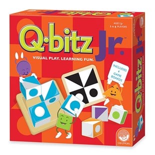 Mindware QBitz Junior | 3+ Yaş