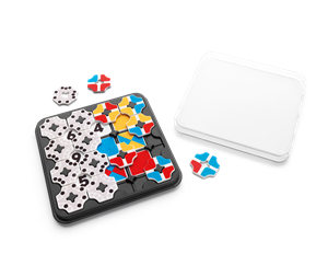 Quantum - 2 in 1 Puzzle 10+ Yaş