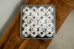 Quantum - 2 in 1 Puzzle 10+ Yaş