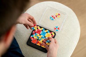 Quantum - 2 in 1 Puzzle 10+ Yaş