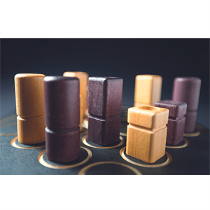 Quarto Classic 8+ Yaş Kutu Oyunu | Gigamic %100 Orijinal