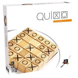 Quixo Classic Kutu Oyunu | Gigamic %100 Orijinal