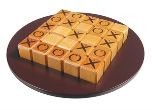 Quixo Classic Kutu Oyunu | Gigamic %100 Orijinal