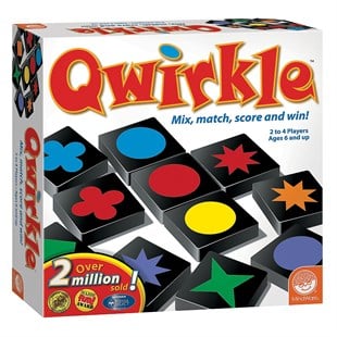 Qwirkle Mindware | %100 Orijinal
