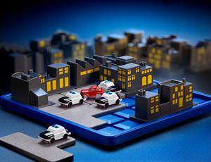 RoadBlock SmartGames | 7+ Yaş