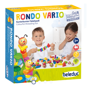 Rondo Vario Beleduc Orijinal 4+ Yaş