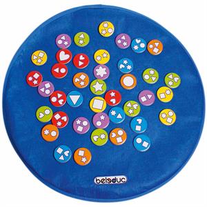 Shapy Kutu Oyunu  4+ Yaş üzeri Beleduc %100 Orijinal