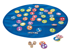 Shapy Kutu Oyunu  4+ Yaş üzeri Beleduc %100 Orijinal