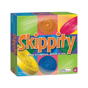 Skippity | Atla Zıpla Topla 5+ Yaş Mindware %100 Orijinal
