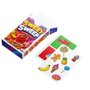 Sweet Sweep Dikkat Geliştirme Kutu Oyunu 5 Yaş üzeri