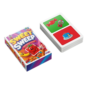 Sweet Sweep Dikkat Geliştirme Kutu Oyunu 5 Yaş üzeri