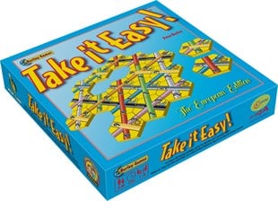 Take it Easy Kutu Oyunu | 8-99 Yaş