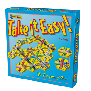 Take it Easy Kutu Oyunu | 8-99 Yaş