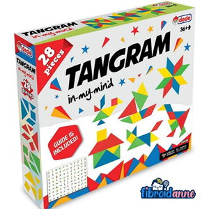 Tangram Seti | 28 Parça
