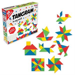 Tangram Seti | 28 Parça