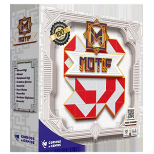 Tazof Motif Turnuva Kutu Oyunu | Cerious&Genius