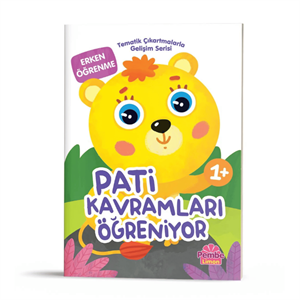 Tematik Çıkartlamalarla Gelişim Serisi 5Li Set