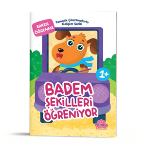 Tematik Çıkartlamalarla Gelişim Serisi 5Li Set