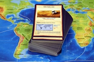 Terra 10+ Yaş | Genel Kültür Oyunu  Huch! & Friend | Türkçe