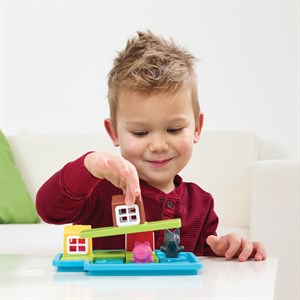 Three Little Piggies Deluxe 3+ Yaş