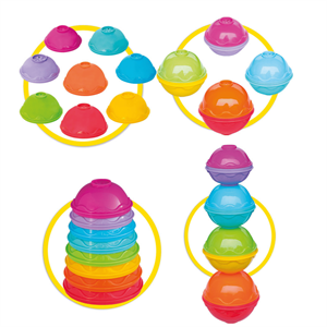 Toplu Mini Kule 1+ Yaş | Dede Marka