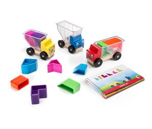 Trucky 3 SmartGames | 3+ Yaş