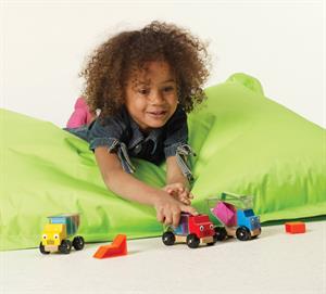 Trucky 3 SmartGames | 3+ Yaş