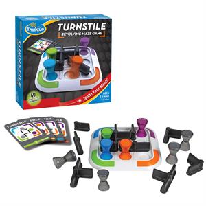 Turnike Turnstile | Thinkfun 8+ Yaş