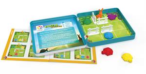 Turtle Tactics 5+ Yaş | SmartGames ( Teneke Kutu)