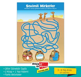 Wowo Bul, Çiz ve Eğlen 2li Seri Eğitici Kitap | 3+ Yaş