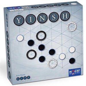 YINSH Strateji Oyunu | Huch & Friends 8+