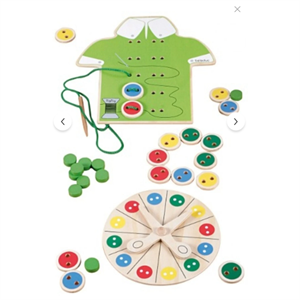 ZigZag Kutu Oyunu Beleduc 4+ Yaş