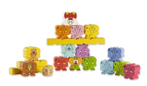 Zimbboss 3+ Yaş Zeka Oyunu | Blue Orange