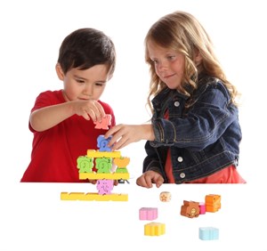 Zimbboss 3+ Yaş Zeka Oyunu | Blue Orange