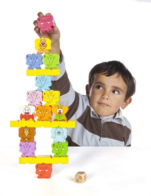 Zimbboss 3+ Yaş Zeka Oyunu | Blue Orange