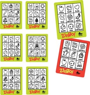 Zingo! - TÜRKÇE