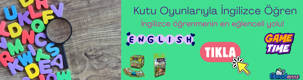 İngilizce Öğrenme Oyunları İngilizce öğrenme oyunları