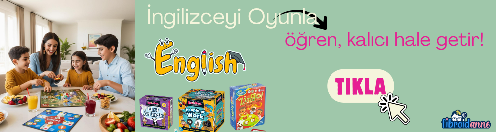 İngilizce oyunlar