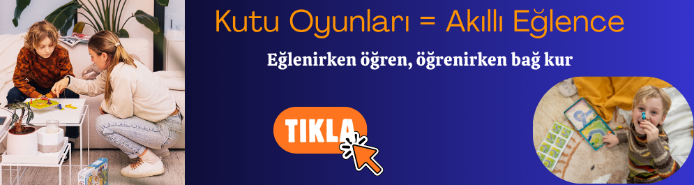 kutu oyunları