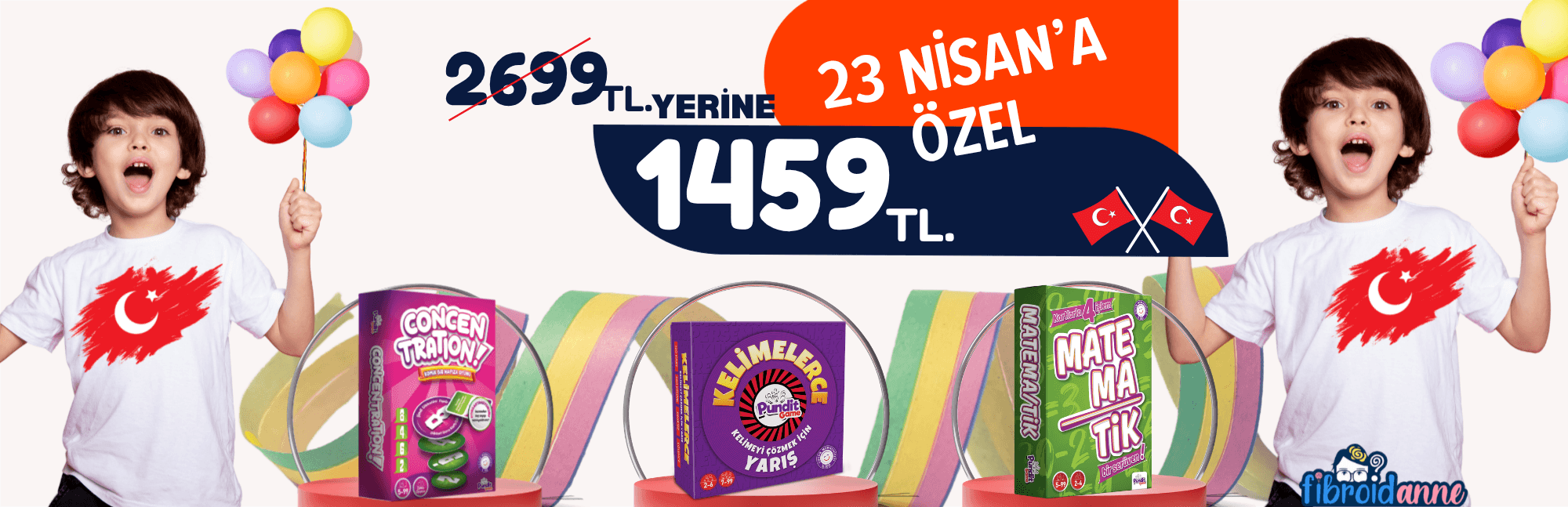 İndirimler Başladı