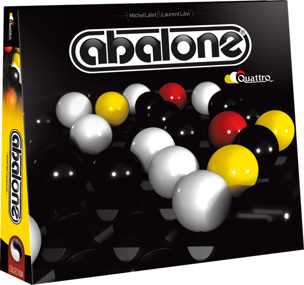 Abalone Quattro | Abalone Dörtlü