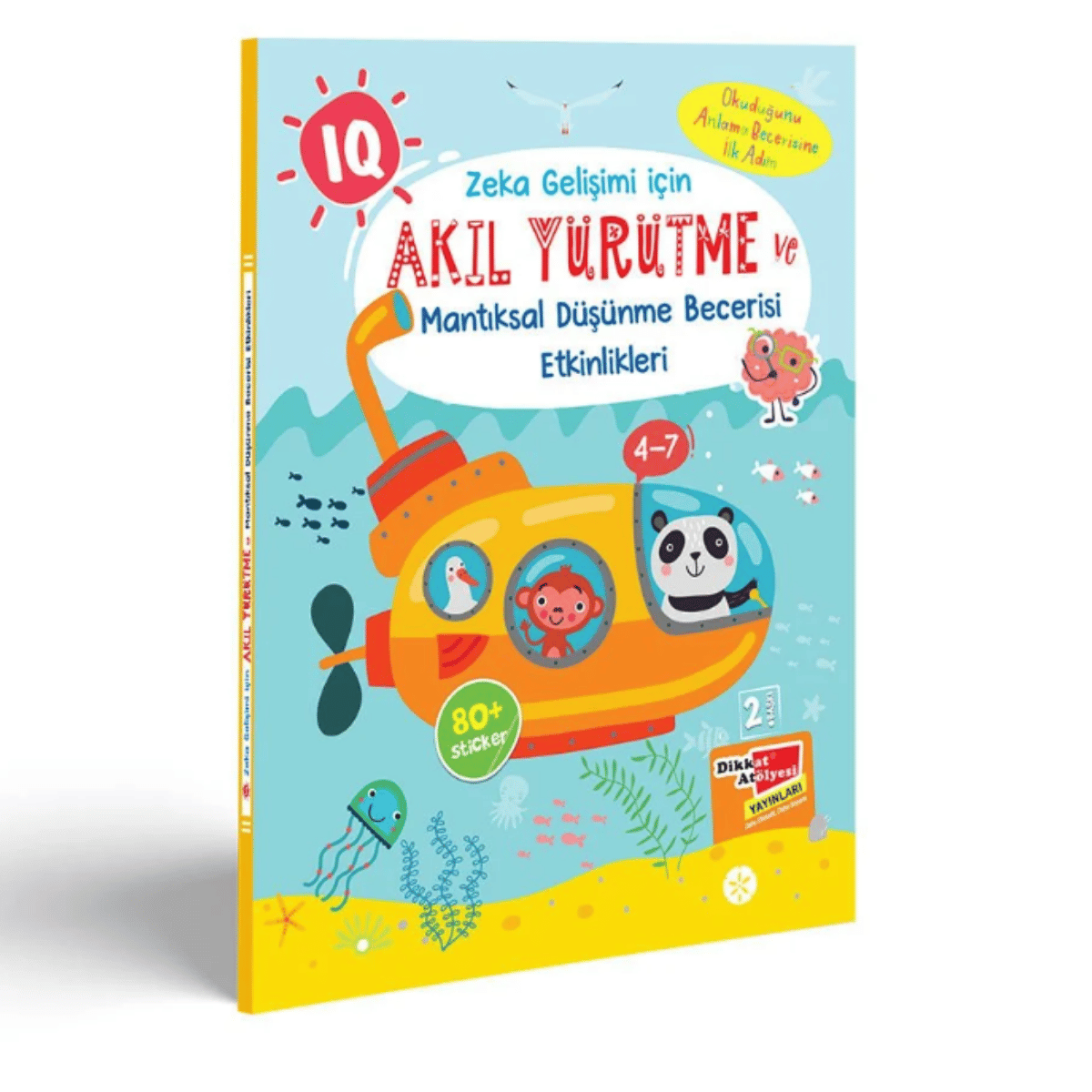 Akıl Yürütme ve Mantıksal Düşünme Becerisi Etkinlikleri